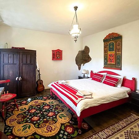 Saschiz 130/Lodging And Glamping 外观 照片