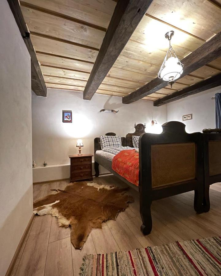 Saschiz 130/Lodging And Glamping 外观 照片