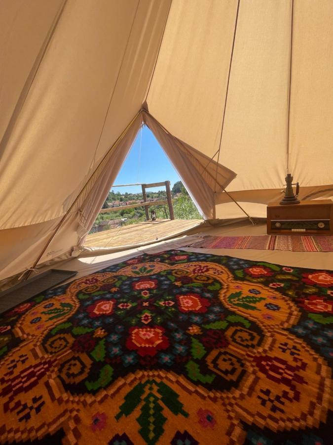 Saschiz 130/Lodging And Glamping 外观 照片