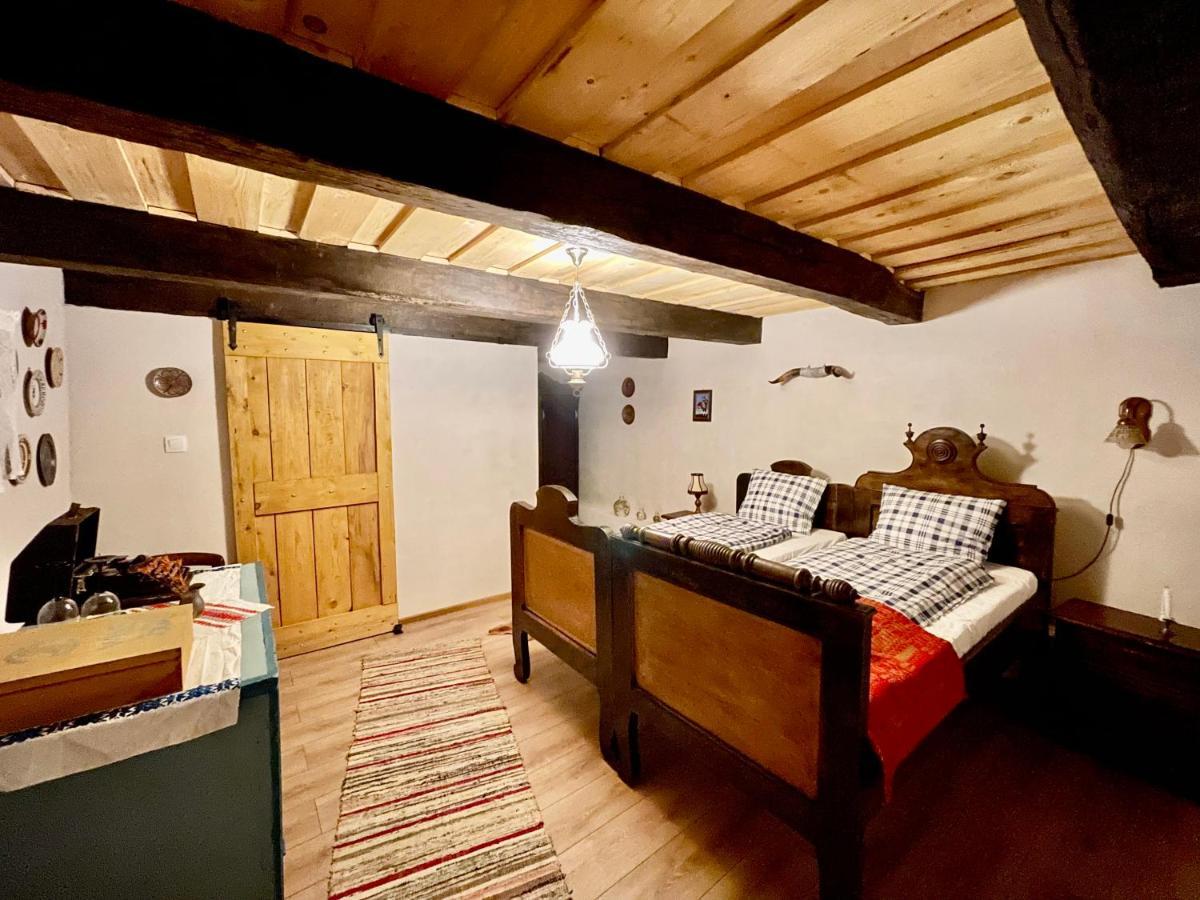 Saschiz 130/Lodging And Glamping 外观 照片