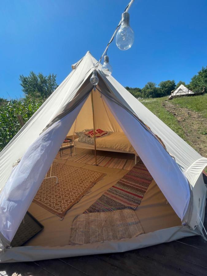 Saschiz 130/Lodging And Glamping 外观 照片