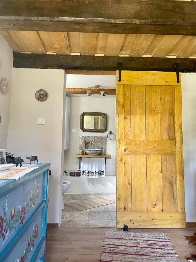 Saschiz 130/Lodging And Glamping 外观 照片