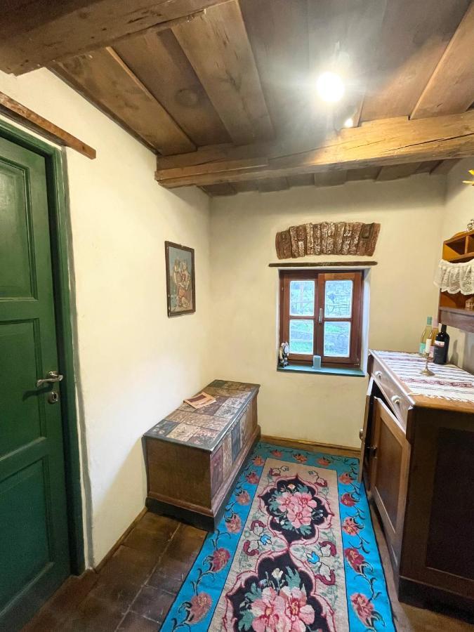Saschiz 130/Lodging And Glamping 外观 照片