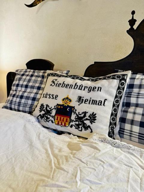 Saschiz 130/Lodging And Glamping 外观 照片