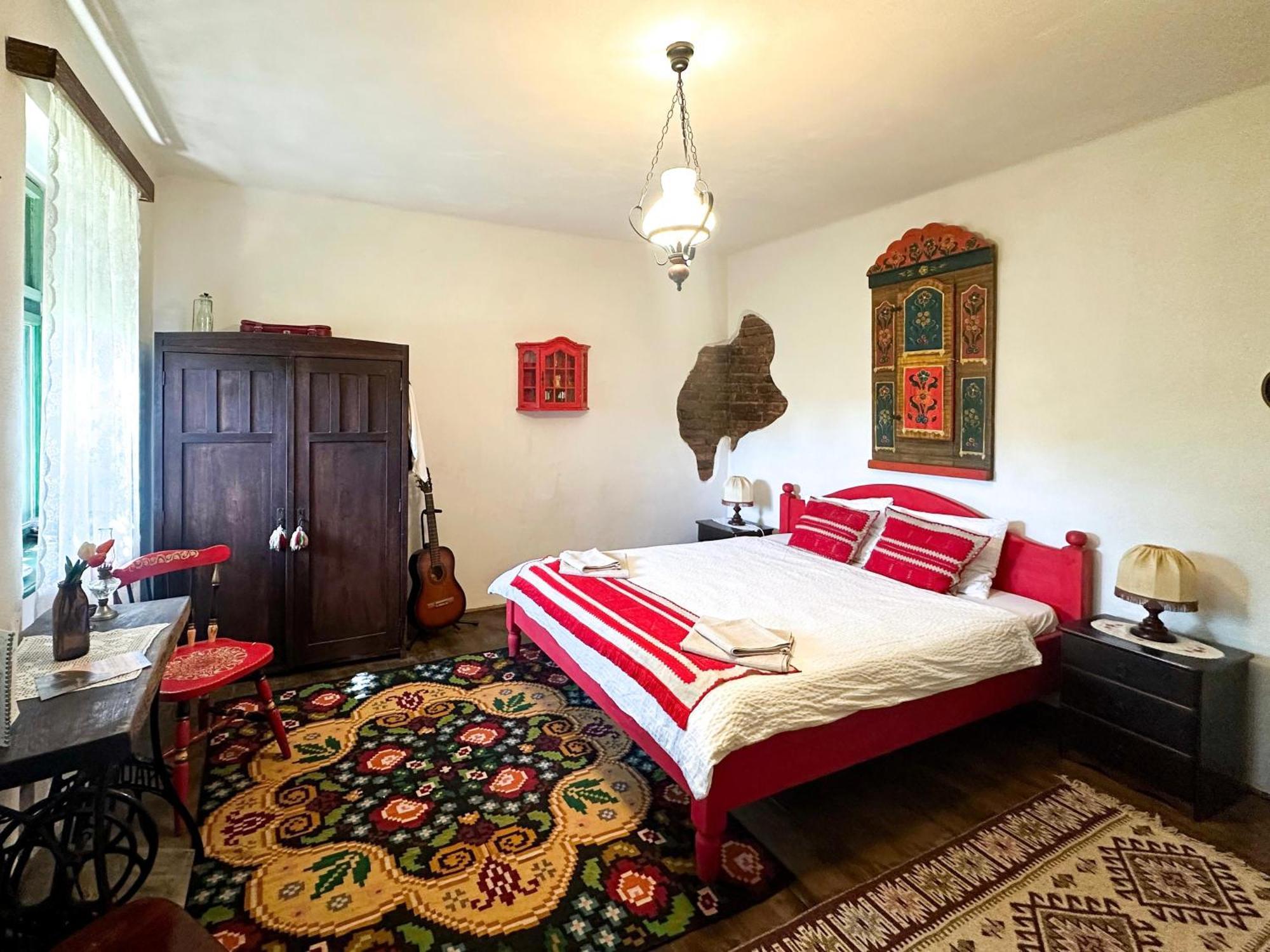 Saschiz 130/Lodging And Glamping 外观 照片