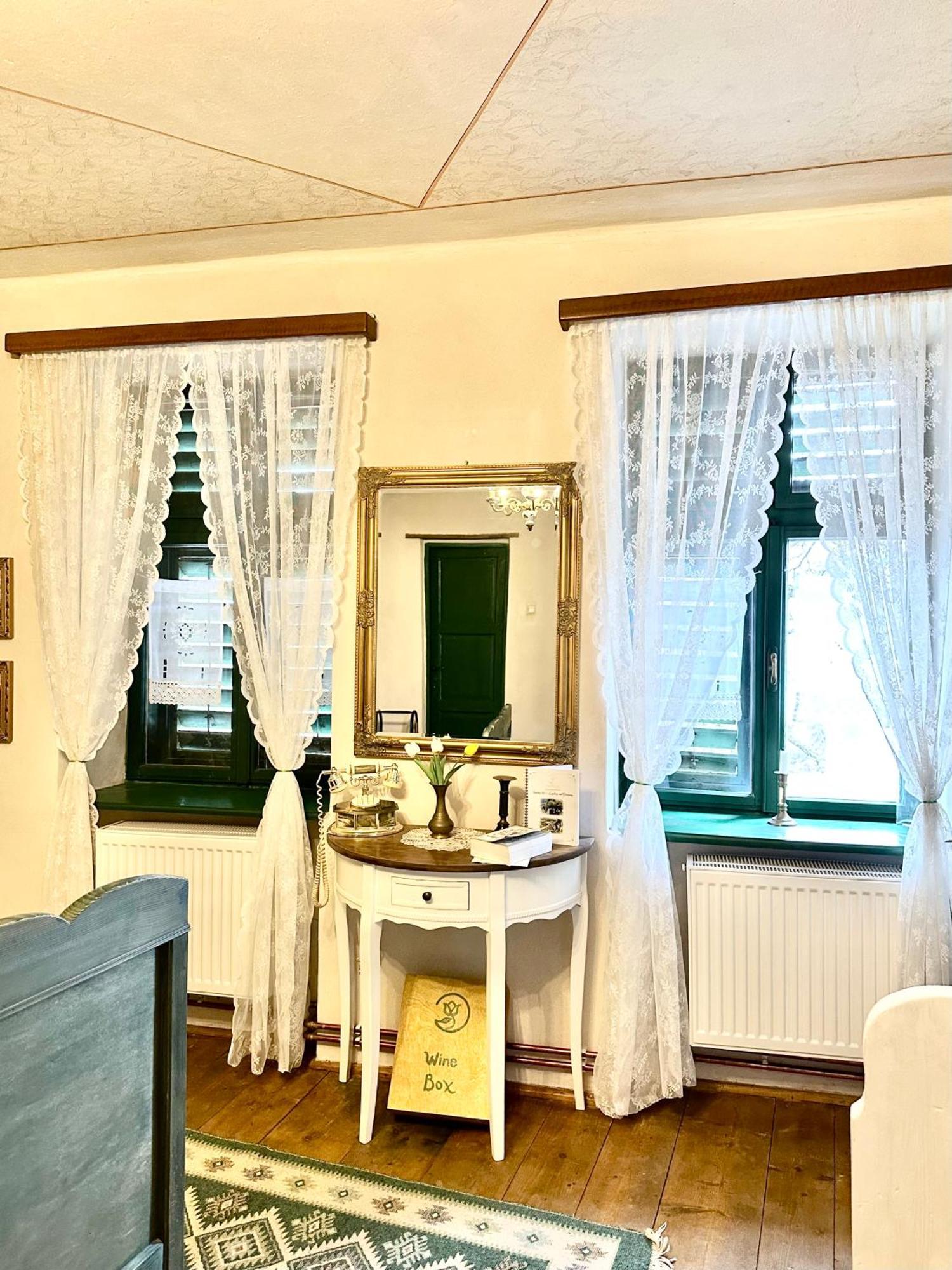 Saschiz 130/Lodging And Glamping 外观 照片