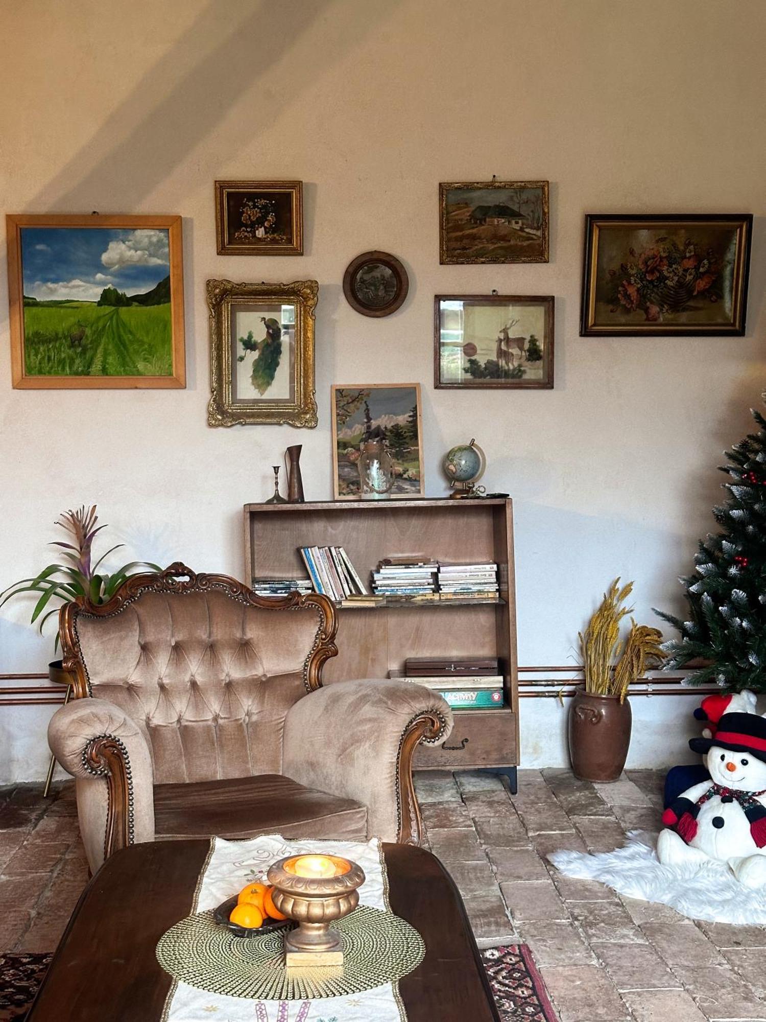 Saschiz 130/Lodging And Glamping 外观 照片
